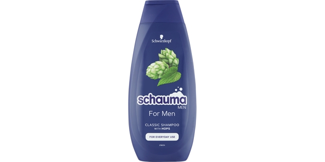 Schauma šampon for Men 400ml                                                                                                                                                                                                                              