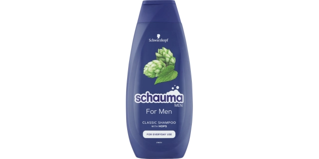 Schauma šampon for Men 400ml                                                                                                                                                                                                                              