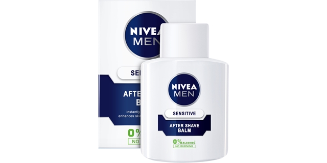 Nivea Men Balzám po holení Sensitive 100 ml                                                                                                                                                                                                               