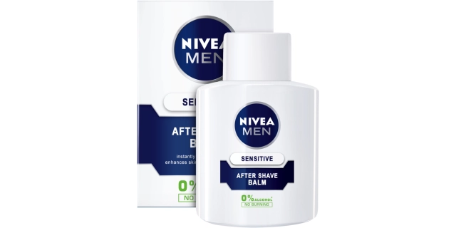Nivea Men Balzám po holení Sensitive 100 ml                                                                                                                                                                                                               