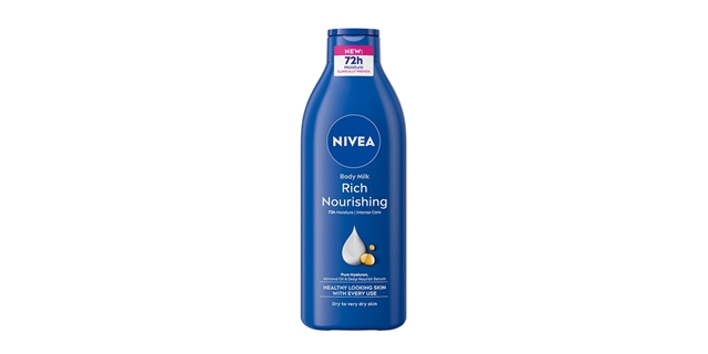 Nivea Tělové mléko Rich Nourishing 400ml                                                                                                                                                                                                                  