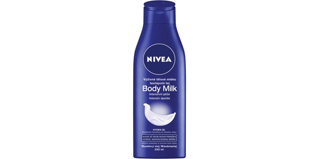 Nivea Tělové mléko Rich Nourishing 250ml                                                                                                                                                                                                                  