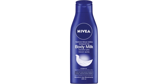 Nivea Tělové mléko Rich Nourishing 250ml                                                                                                                                                                                                                  