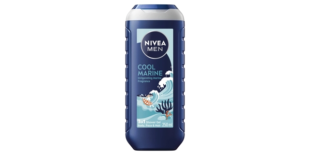 Men Sprchový gel Fresh Kick 250ml                                                                                                                                                                                                                         