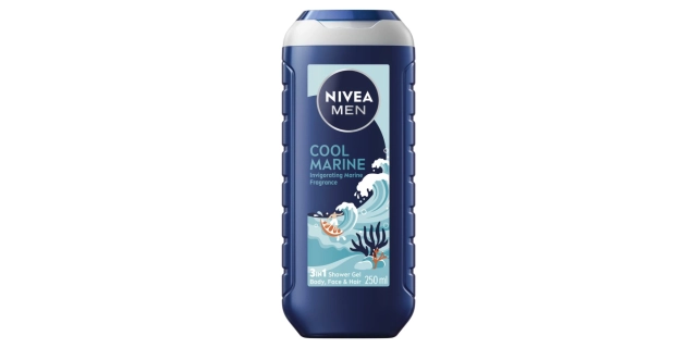 Men Sprchový gel Fresh Kick 250ml                                                                                                                                                                                                                         