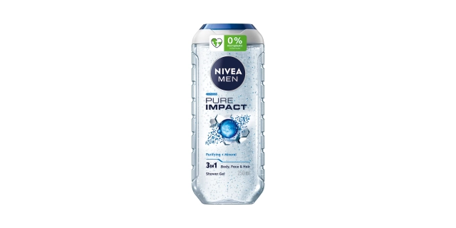 Men Sprchový gel Pure Impact 250ml                                                                                                                                                                                                                        