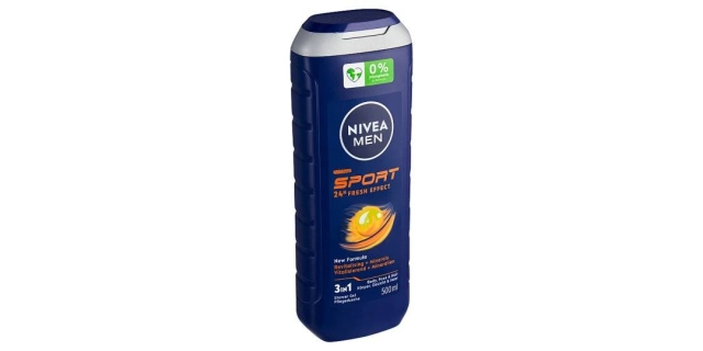 Nivea Men Sprchový gel Sport 500ml                                                                                                                                                                                                                        