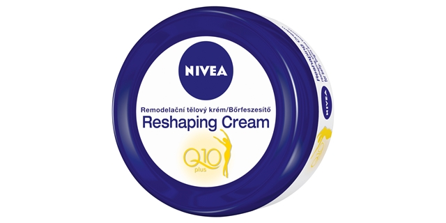 Nivea Q10 Zpevňující a remodelační tělový krém                                                                                                                                                                                                            