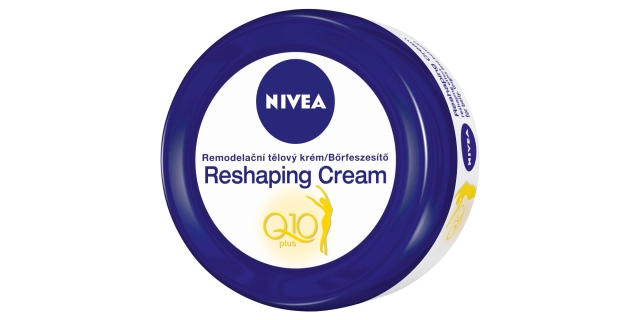 Nivea Q10 Zpevňující a remodelační tělový krém                                                                                                                                                                                                            