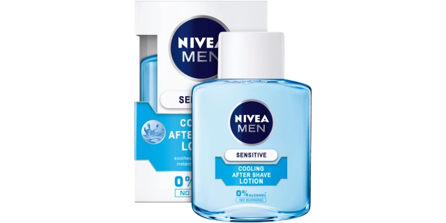 Nivea Men Voda po holení Sensitive Cooling 100 ml                                                                                                                                                                                                         