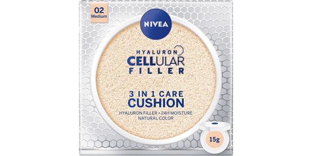 Nivea Cellular Expert Pečující tónovací krém 2, 15g                                                                                                                                                                                                       