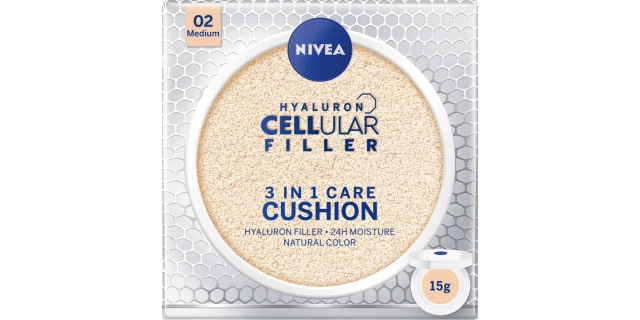 Nivea Cellular Expert Pečující tónovací krém 2, 15g                                                                                                                                                                                                       