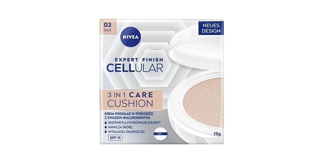 Nivea Cellular Expert Pečující tónovací krém 3, 15g                                                                                                                                                                                                       