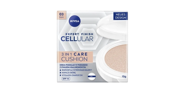 Nivea Cellular Expert Pečující tónovací krém 3, 15g                                                                                                                                                                                                       