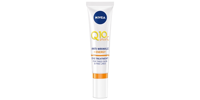 Nivea Q10 Energy Energizující oční krém 15 ml                                                                                                                                                                                                             