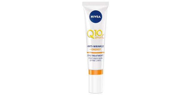 Nivea Q10 Energy Energizující oční krém 15 ml                                                                                                                                                                                                             