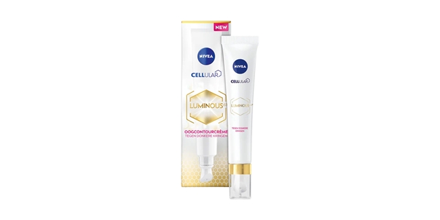 Nivea Luminous Oční krém proti tmavým kruhům 15 ml                                                                                                                                                                                                        