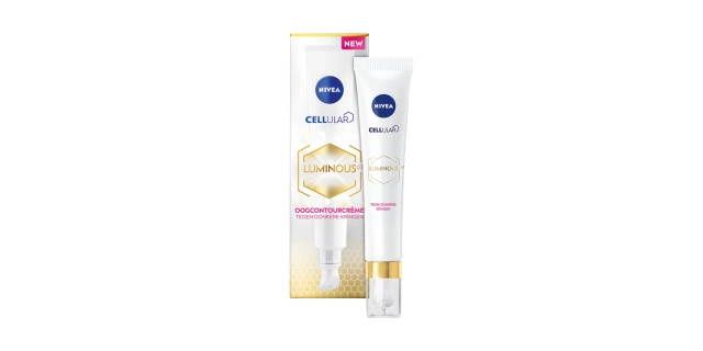 Nivea Luminous Oční krém proti tmavým kruhům 15 ml                                                                                                                                                                                                        