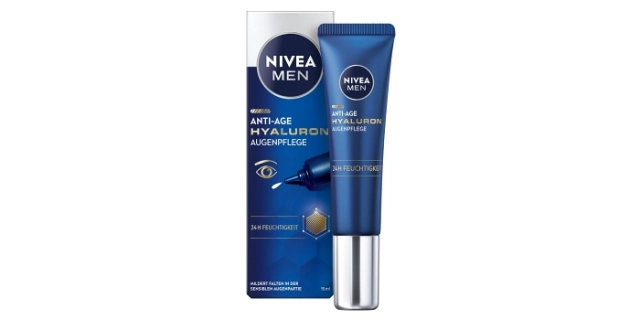 Nivea Men Hyaluron Oční krém 15 ml                                                                                                                                                                                                                        