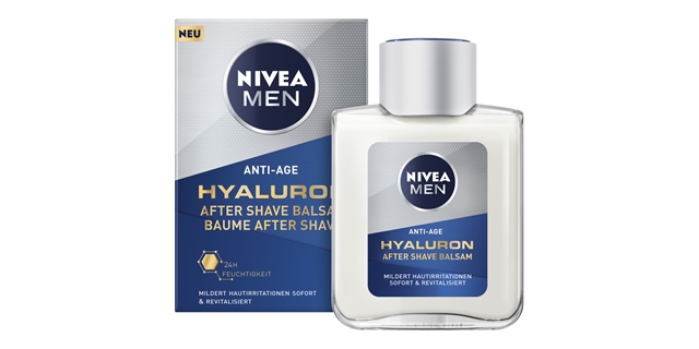 Nivea Men Balzám po holení Hyaluron 100 ml                                                                                                                                                                                                                