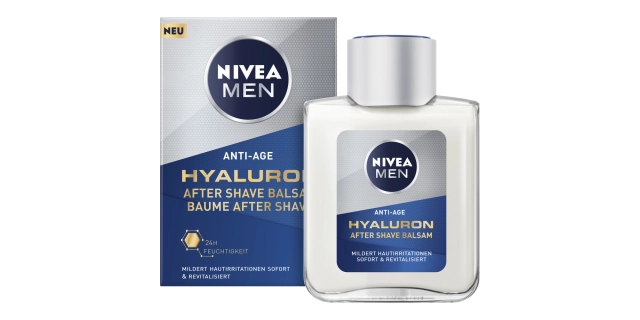 Nivea Men Balzám po holení Hyaluron 100 ml                                                                                                                                                                                                                
