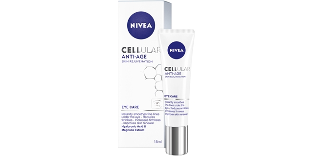 Nivea Cellular Expert Filler Oční krém 15 ml                                                                                                                                                                                                              