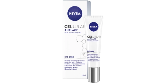 Nivea Cellular Expert Filler Oční krém 15 ml                                                                                                                                                                                                              