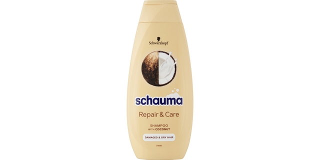Schauma šampon Repair&Pflege 400ml                                                                                                                                                                                                                        