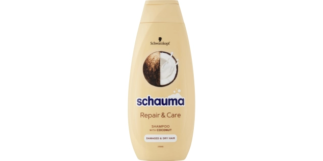 Schauma šampon Repair&Pflege 400ml                                                                                                                                                                                                                        