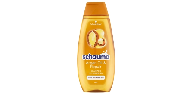 Schauma šampon ArganOil Repair 400ml                                                                                                                                                                                                                      