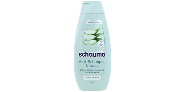 Schauma šampon Anti-Dandruff Sensitive proti lupum 400 ml                                                                                                                                                                                                 