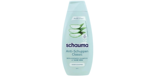 Schauma šampon Anti-Dandruff Sensitive proti lupum 400 ml                                                                                                                                                                                                 
