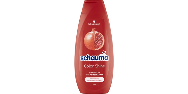 Schauma šampon ColorShine 400ml                                                                                                                                                                                                                           