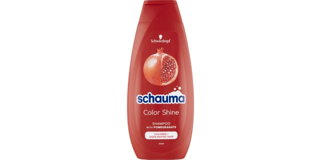 Schauma šampon ColorShine 400ml                                                                                                                                                                                                                           
