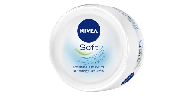 Nivea Soft krém 50ml                                                                                                                                                                                                                                      