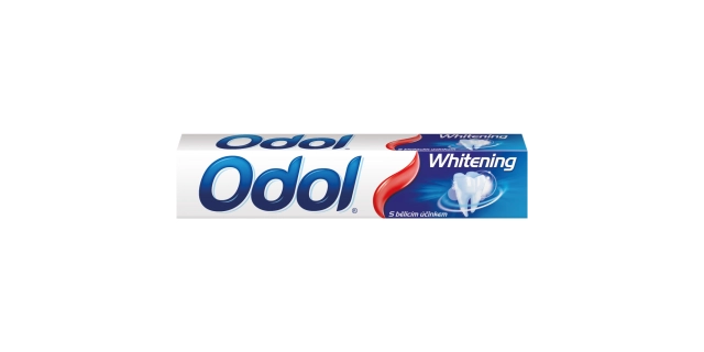 Odol Whitening 75 ml                                                                                                                                                                                                                                      