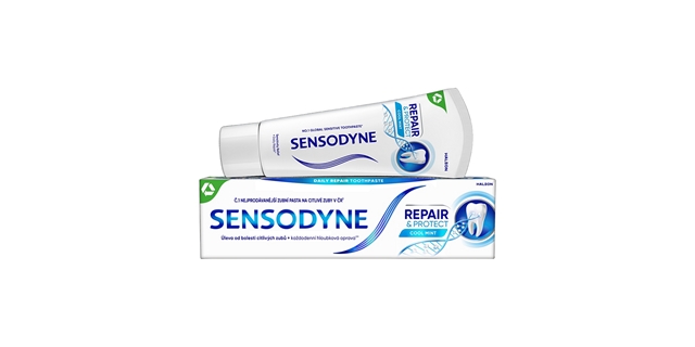 Sensodyne Repair&Protect 75 ml                                                                                                                                                                                                                            