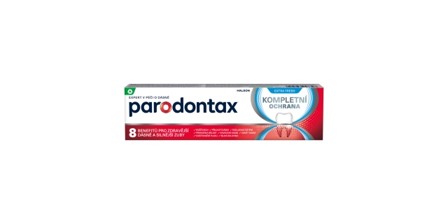 Parodontax Kompletní ochrana extra fresh 75 ml                                                                                                                                                                                                            