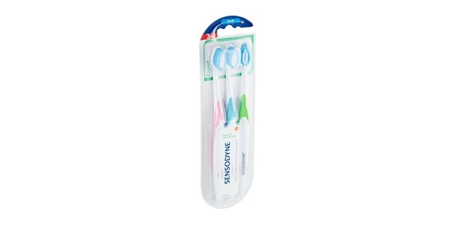 Sensodyne Expert Triopack ZK Soft 3ks                                                                                                                                                                                                                     