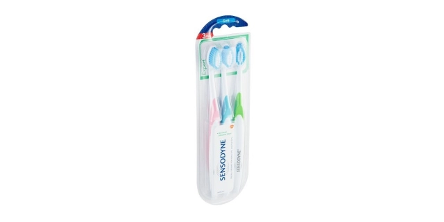 Sensodyne Expert Triopack ZK Soft 3ks                                                                                                                                                                                                                     