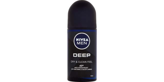 Nivea Men Kuličkový AP Deep 50ml                                                                                                                                                                                                                          