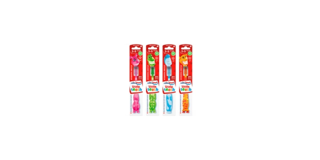 Aquafresh Little Teeth Soft 1ks                                                                                                                                                                                                                           