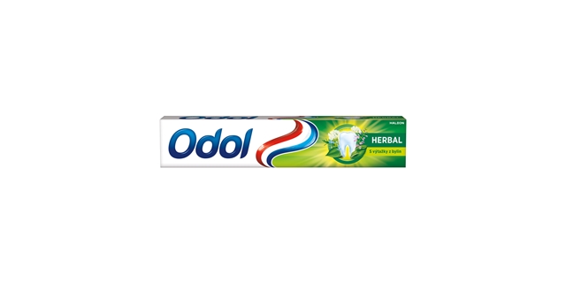 Odol Herbal 75 ml                                                                                                                                                                                                                                         