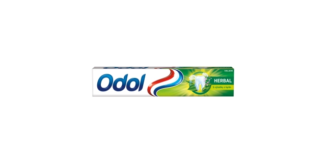 Odol Herbal 75 ml                                                                                                                                                                                                                                         