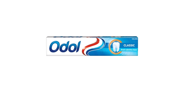 Odol Classic 75 ml                                                                                                                                                                                                                                        
