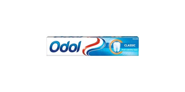 Odol Classic 75 ml                                                                                                                                                                                                                                        