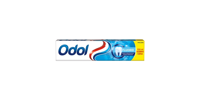 Odol Fluorid 100ml                                                                                                                                                                                                                                        