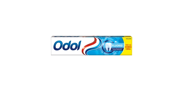Odol Fluorid 100ml                                                                                                                                                                                                                                        