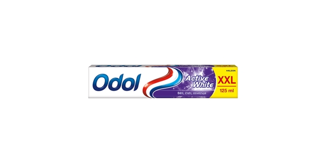 Odol Active White 125ml                                                                                                                                                                                                                                   