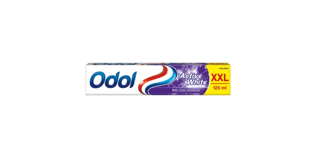 Odol Active White 125ml                                                                                                                                                                                                                                   